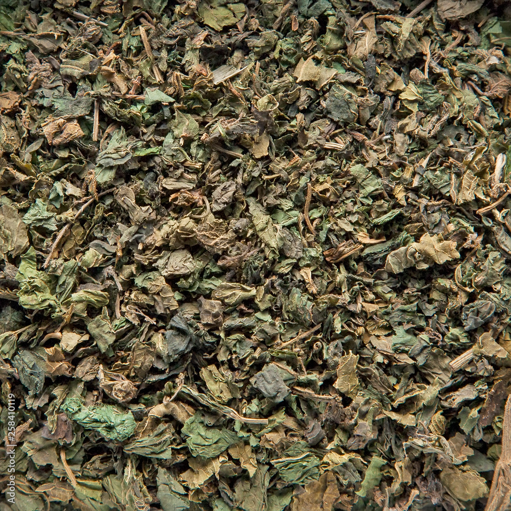 Tea texture - Nettle Tea texture - Nettle