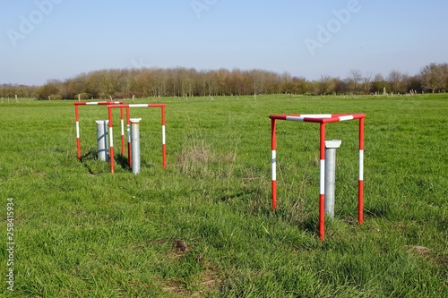 Grundwassermessstellen