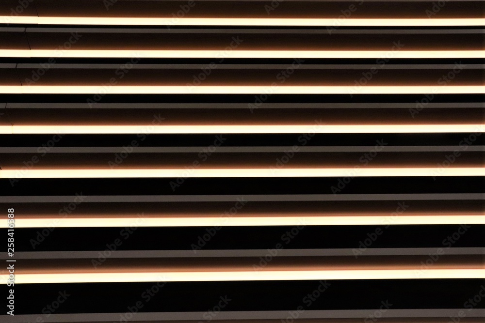 Fototapeta premium pattern of neon sign made
