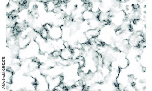 White marble texture Vector background