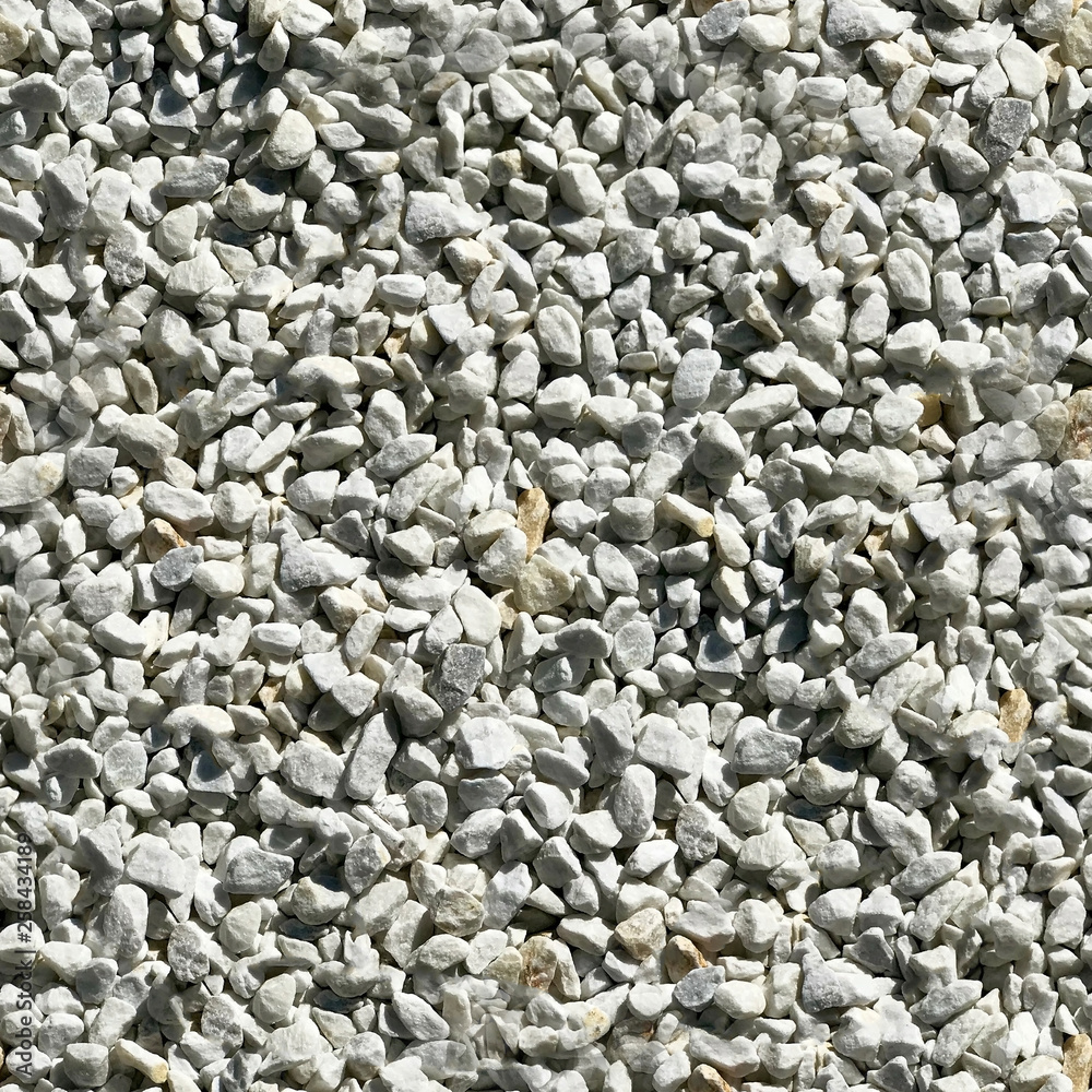 Small white stones seamless pattern Small white stones seamless pattern