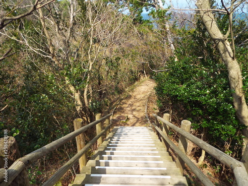 Japan Hyougo Toyooka city Uratomi seaside