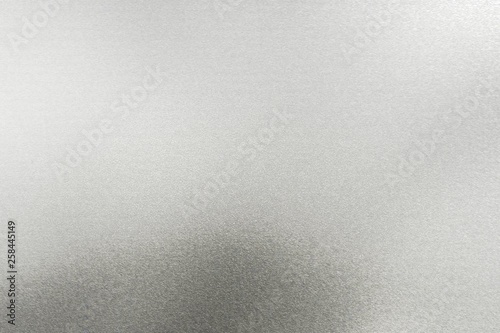 Abstract texture background, dirty silver metal wall