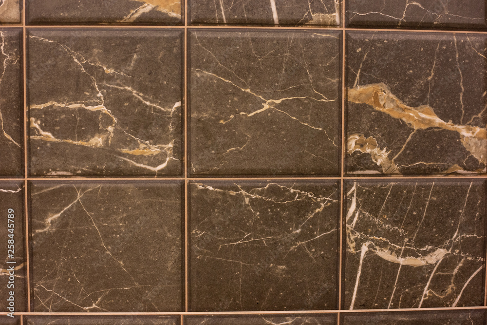 Naklejka premium Stone texture background surface with old natural pattern