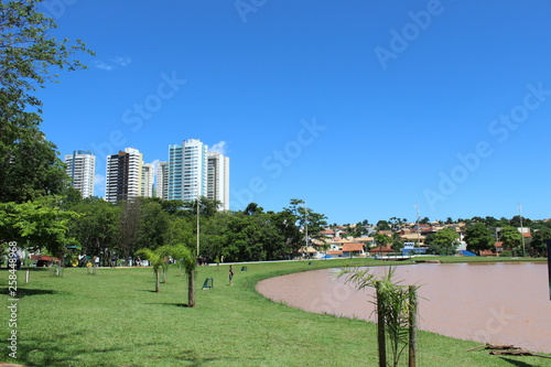 park in campo grande city