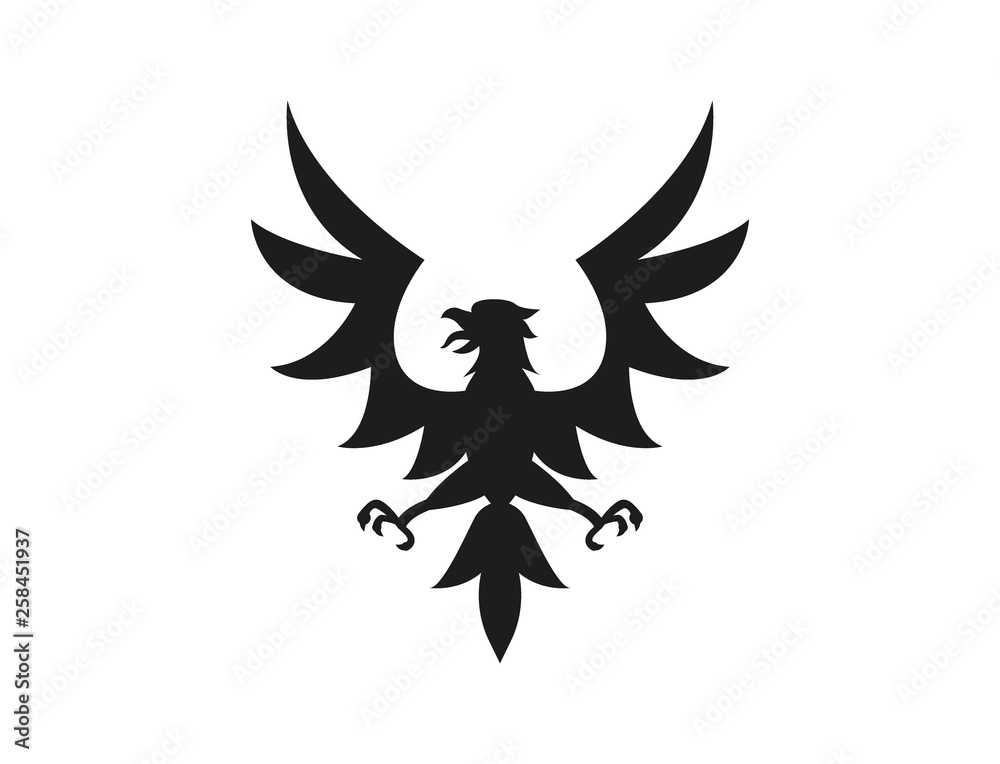 Eagle symbol or sign. Eagle symbol or sign.
