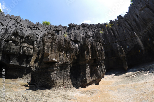 Stone Castle Unseen Satun Amazing photo