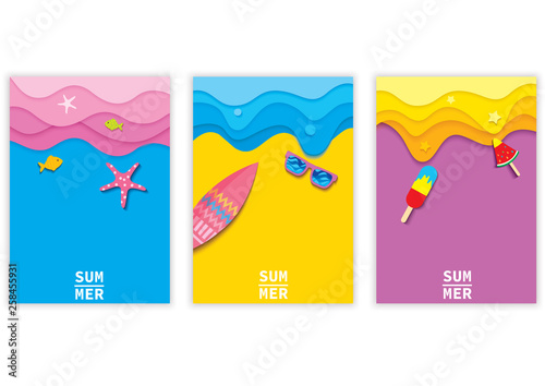 summer-background-set