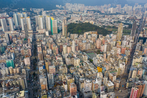 Hong Kong cityscape