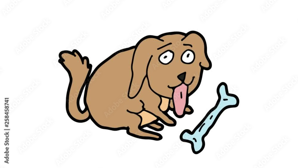 kids drawing white screen with theme of dog kids drawing white screen with theme of dog
