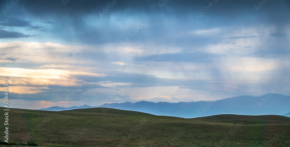 nature and scenes around flathead national forest montana