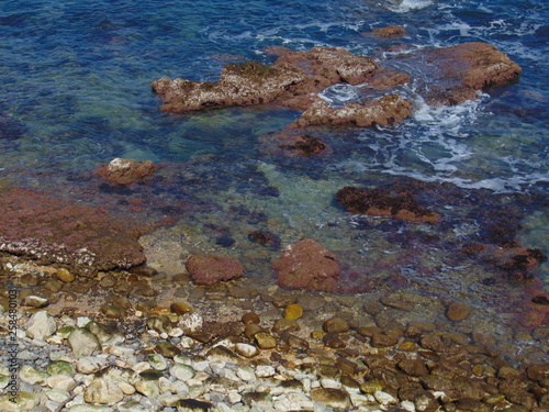 Wallpaper Mural costa marina Torontodigital.ca