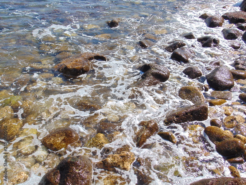 Obraz premium costa marina