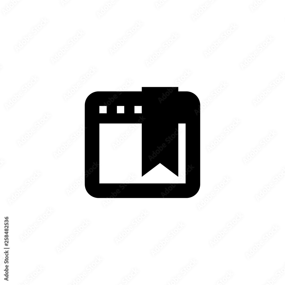 Online sertificate icon. Web page sign. Form symbol Online sertificate icon. Web page sign. Form symbol