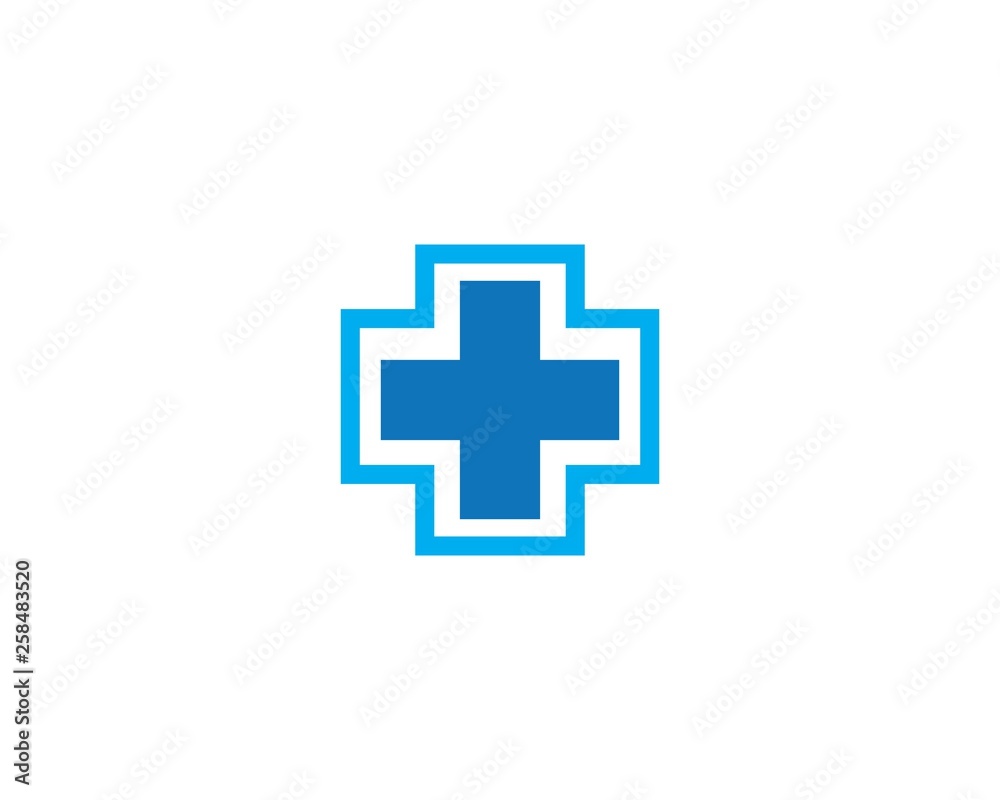 Medical Logo template Medical Logo template