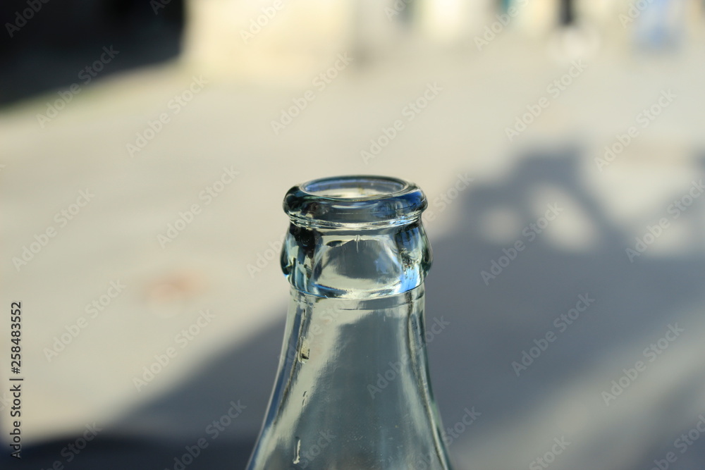 bottle of water bottle of water
