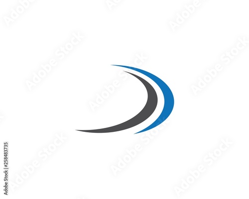 Faster Logo Template
