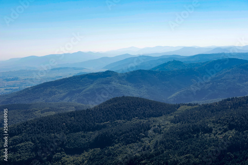 Vosges mountains