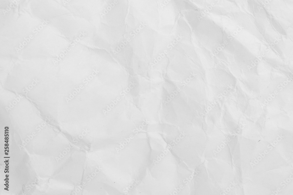 crumpled white paper, grunge texture crumpled white paper, grunge texture