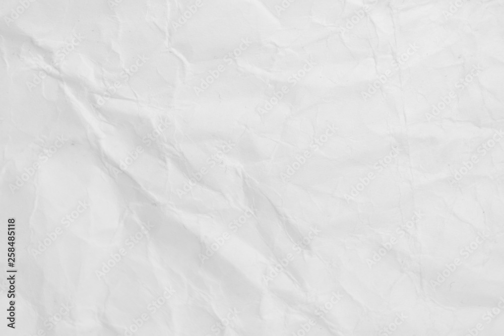 crumpled white paper, grunge texture crumpled white paper, grunge texture