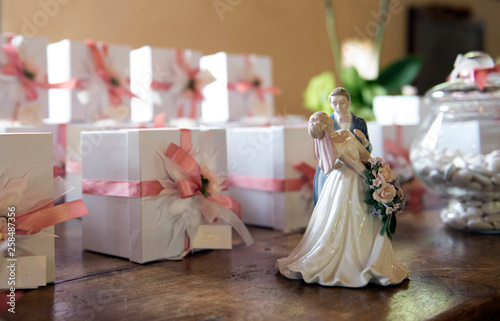 Wedding bonbonniere