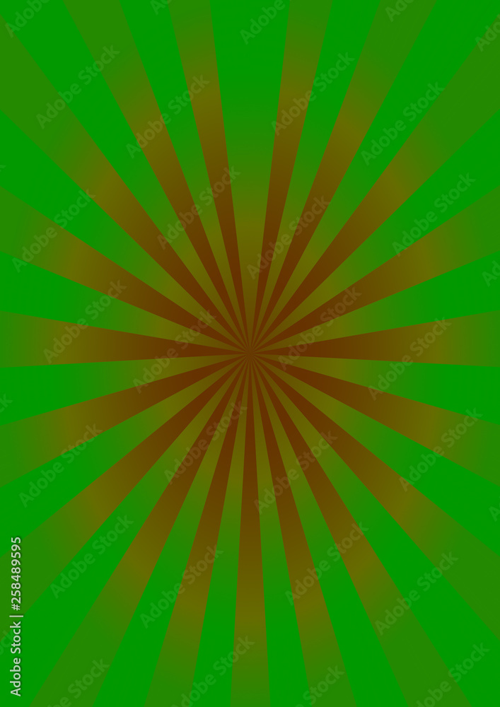 Abstract background different color rays. 3D illustration. Abstract background different color rays. 3D illustration.