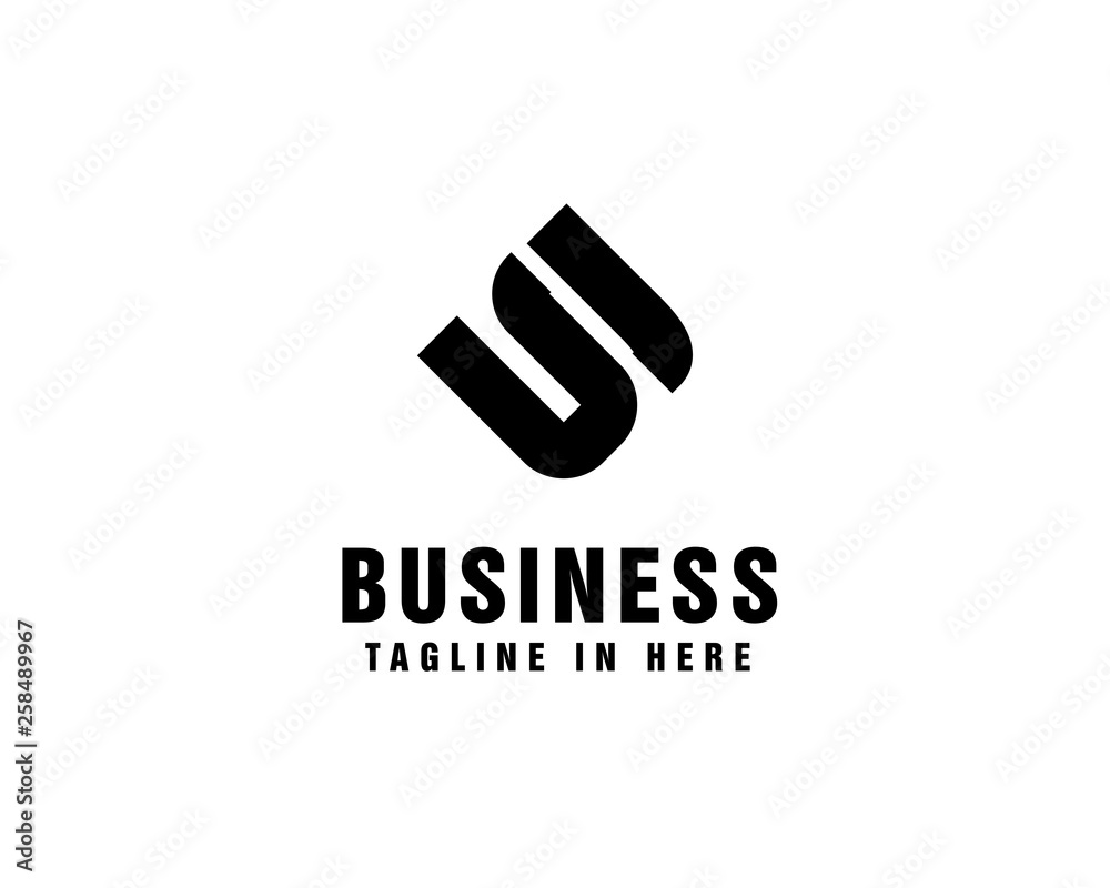 S w Square logo design inspiration S w Square logo design inspiration