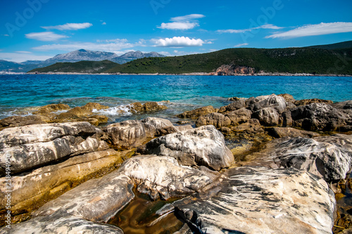 sea rock