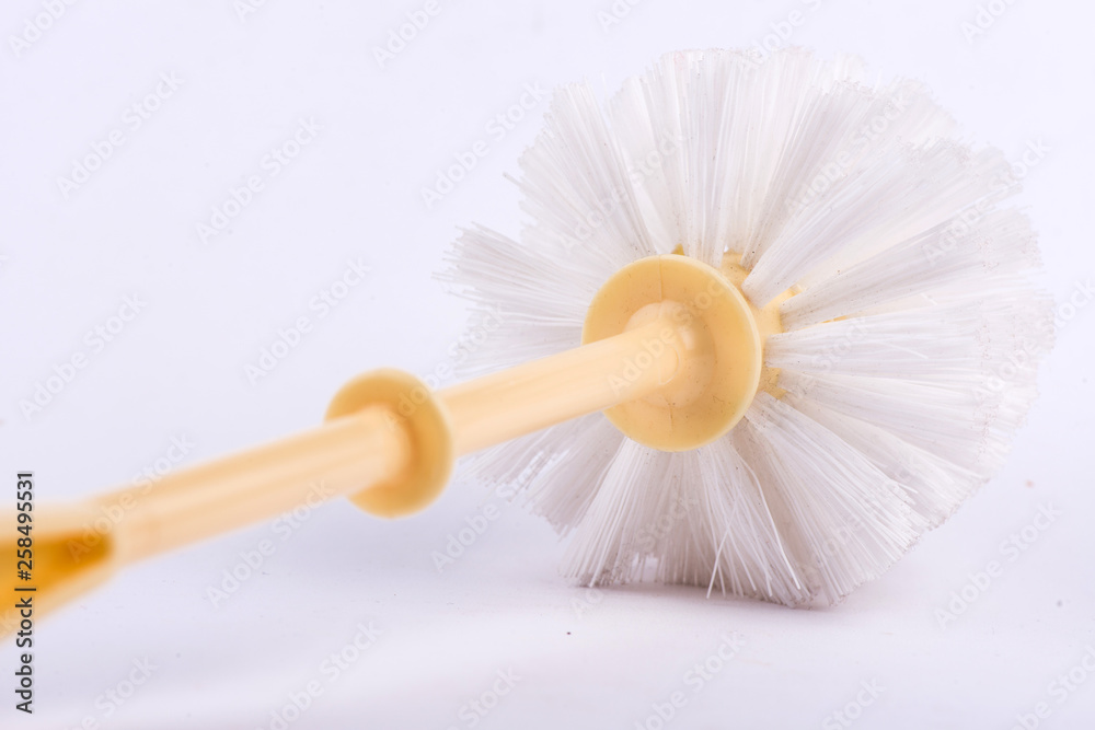 toilet brush close up. toilet brush toilet brush close up. toilet brush