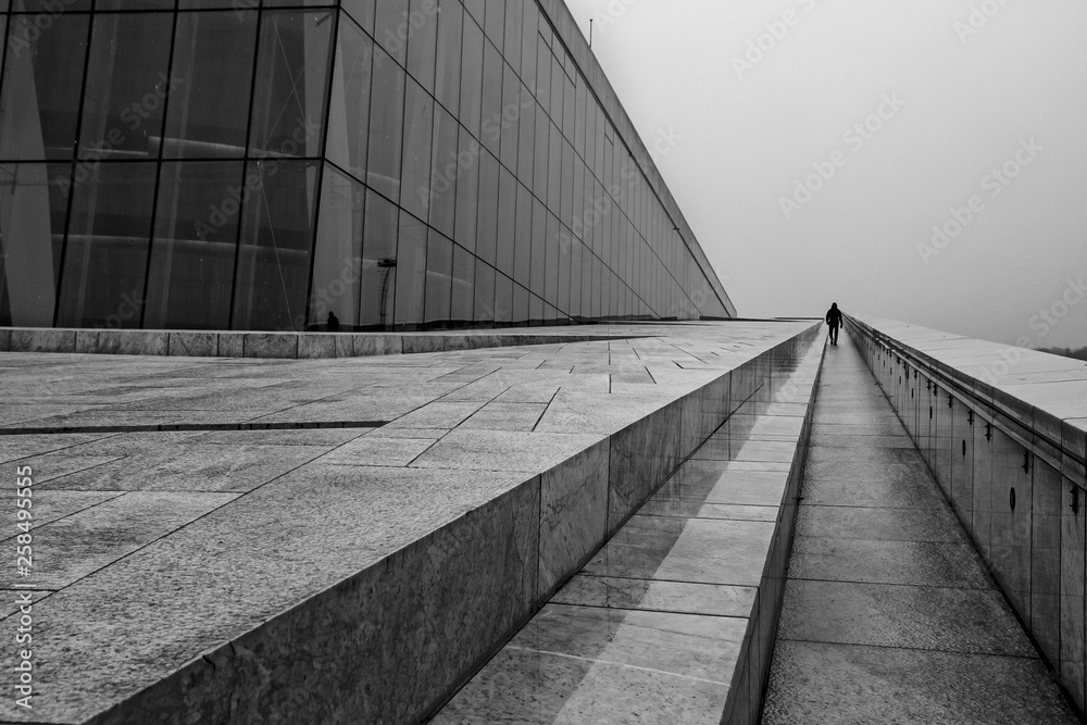 Obraz premium Oslo Norway