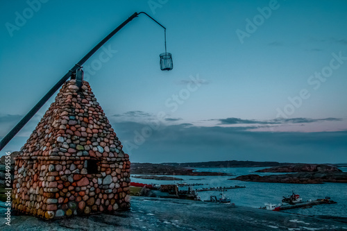 Tjome verdens ende Norway