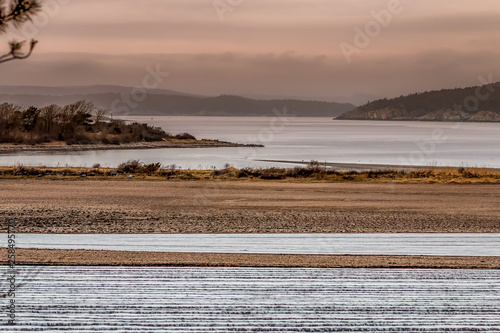 sea landscape norway