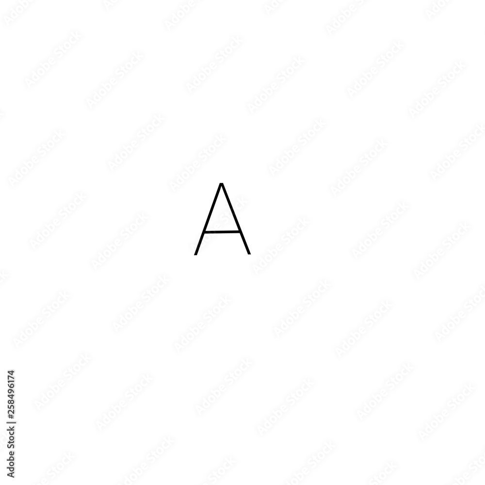 illustration of a symbol in white background illustration of a symbol in white background