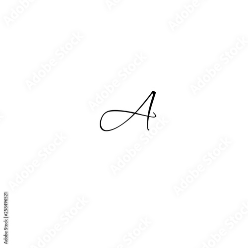 illustration of a symbol in white background