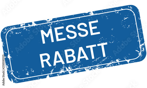 vector Stempel Messe Rabatt	