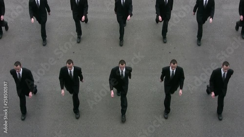 Business Clones, Ready For World Domination photo