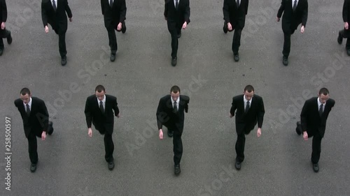 Business Clones, Ready For World Domination