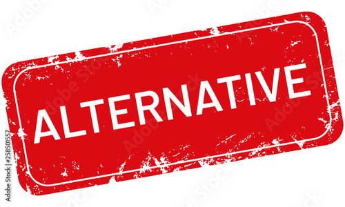 vector Stempel  Alternative	