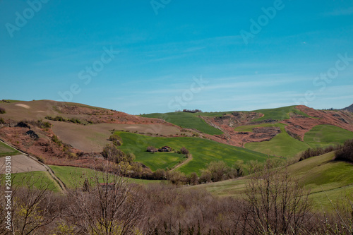 San Romano (Mercato Saraceno) - Paesaggio
