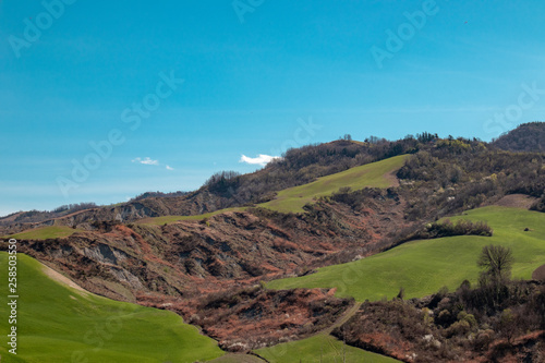 San Romano (Mercato Saraceno) - Paesaggio