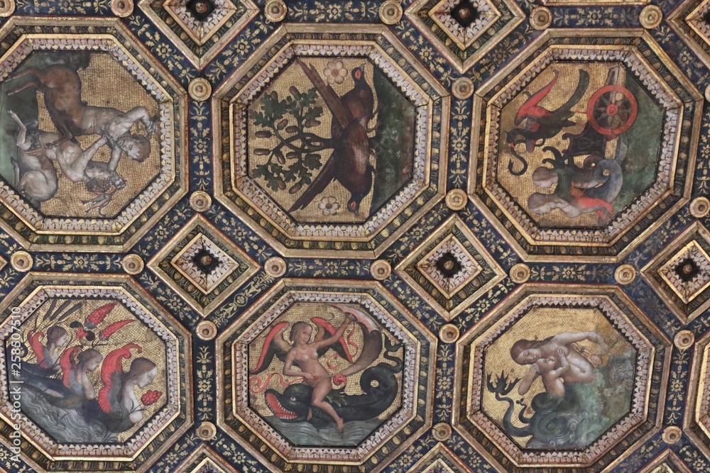 Palazzo della Rovere a Roma