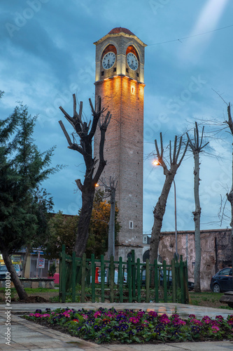 Adana Clock Tower photo