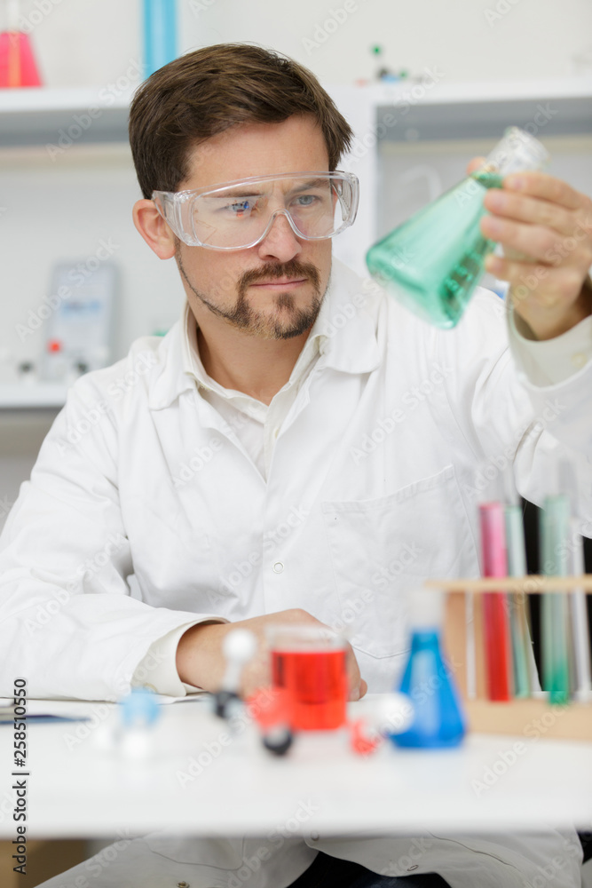 biochemist at work biochemist at work