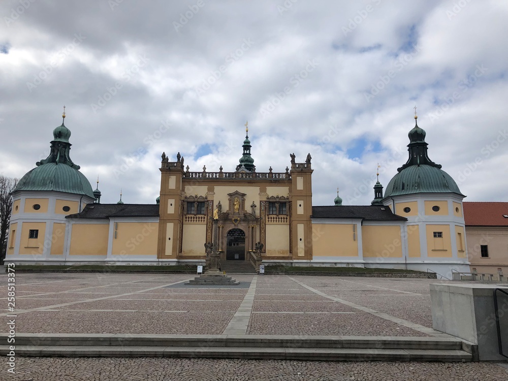 Fototapeta premium Svatá hora