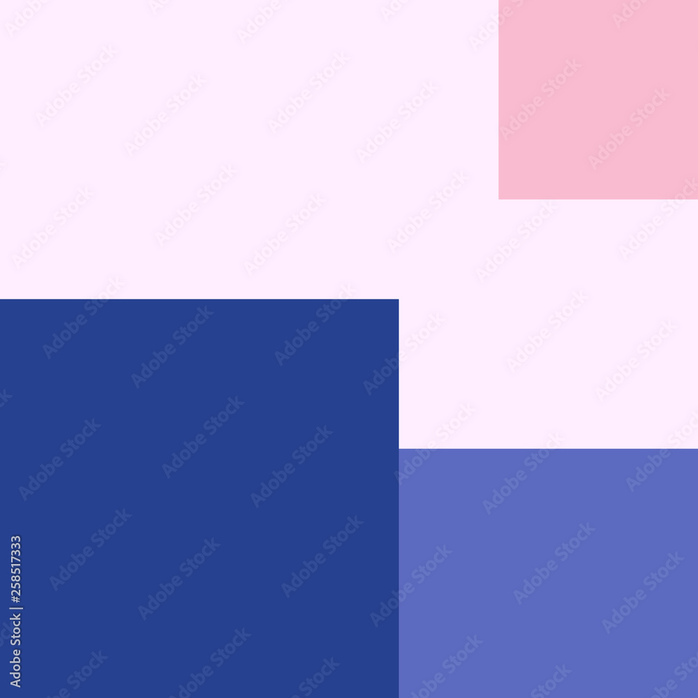 Vector Geometric Background in Material Design style