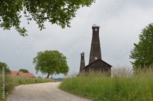 Euro velo 15 cycling path switzerlands  photo