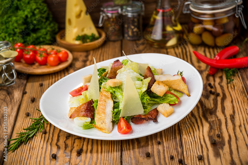 Healthy food beautiful and tasty food on a plate Healthy food beautiful and tasty food on a plate