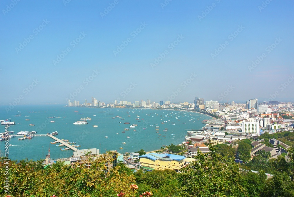 Pattaya City View Point