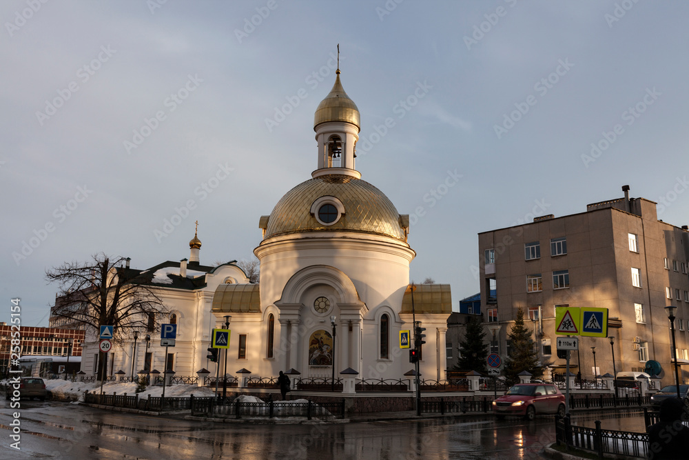 Church of St. George in Perm