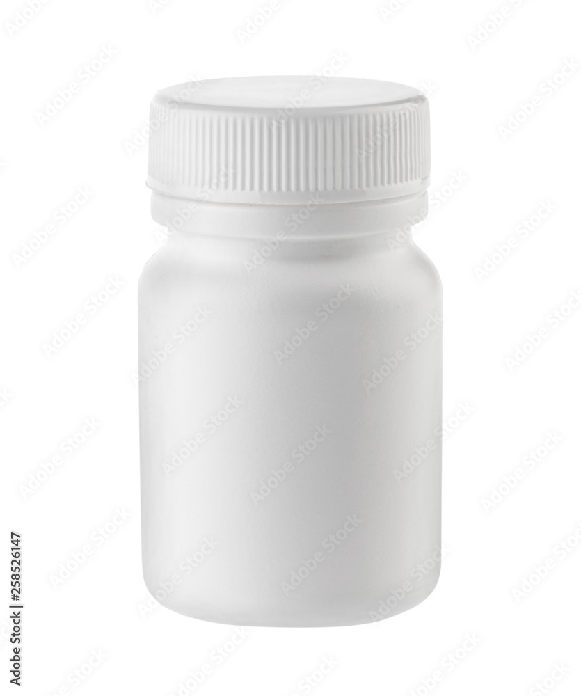 medicine white pill bottle isolated without shadow clipping path - photography medicine white pill bottle isolated without shadow clipping path - photography